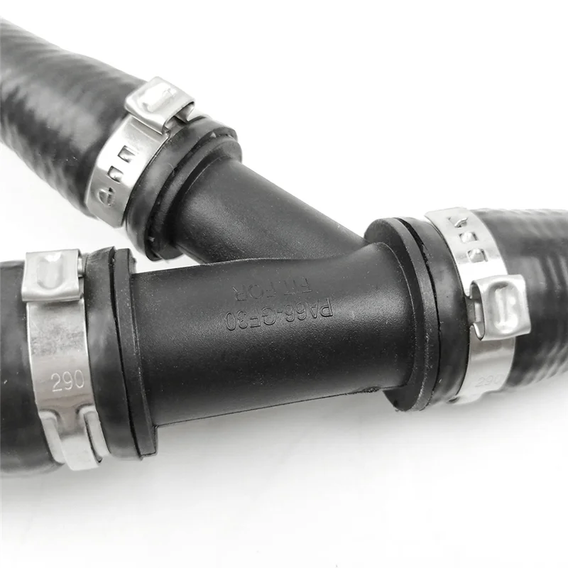 17127646157 acessórios de mangueira de água de conexão de líquido refrigerante para bmw x3 f25/x4 f26, 17127646157 conexão de líquido refrigerante wat