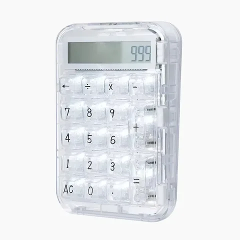 CoolKiller Ck75 clavier numérique personnalisé calculatrice filaire multifonctionnel Portable Mode prise en charge clavier numérique à prise chaude