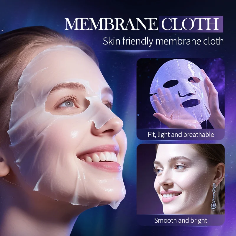 

Moisturizing Exfoliating Hydrating Care Serum Sloughs Dead Skin, Locks Moisture and Boosts Skin Repair Effect