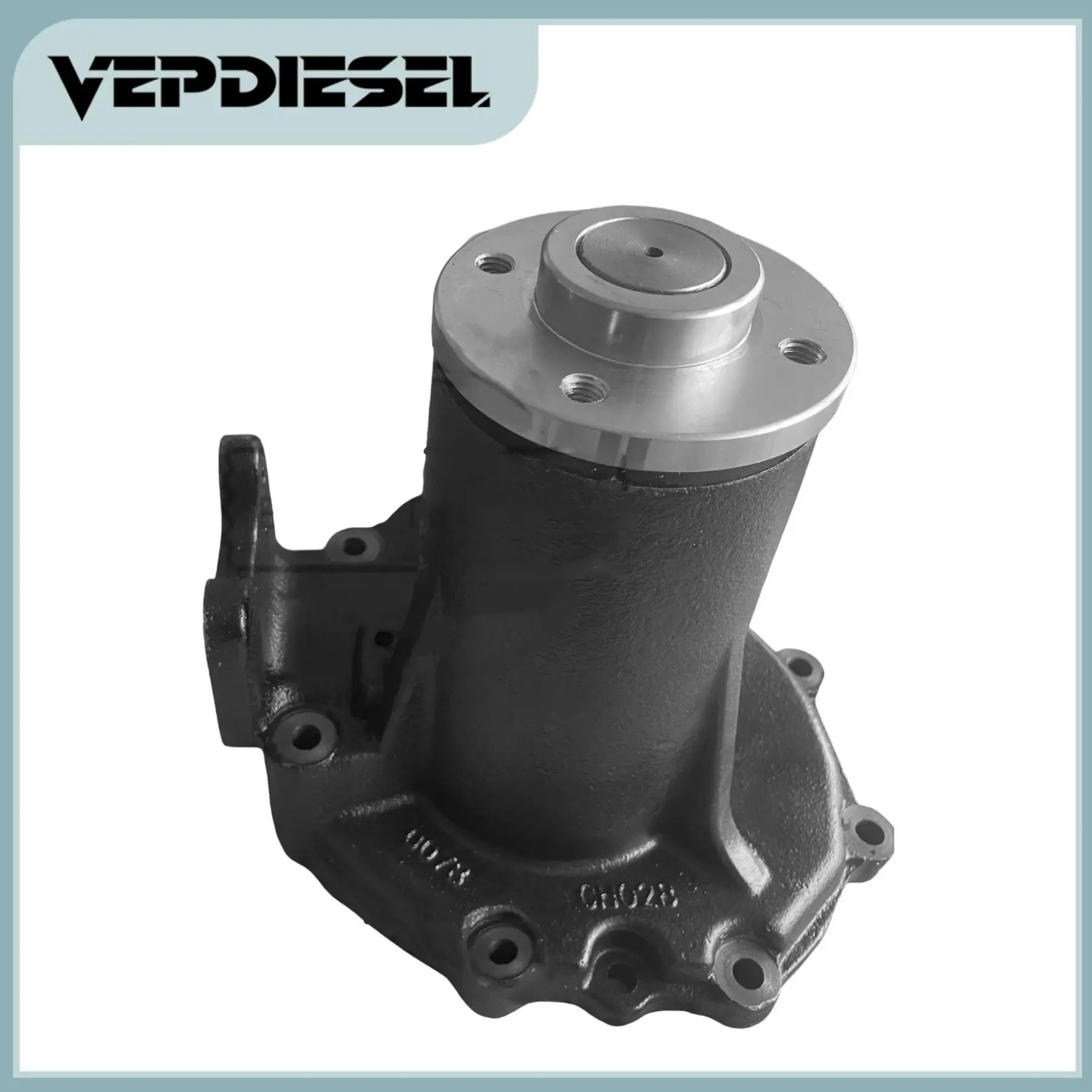 1pc Water Pump For KINGSTON SK300-8 SK330-8 SK350-8 SK360-8 HINO J08E 21T Engine Part# 16100-4290 161004290 Excavator part