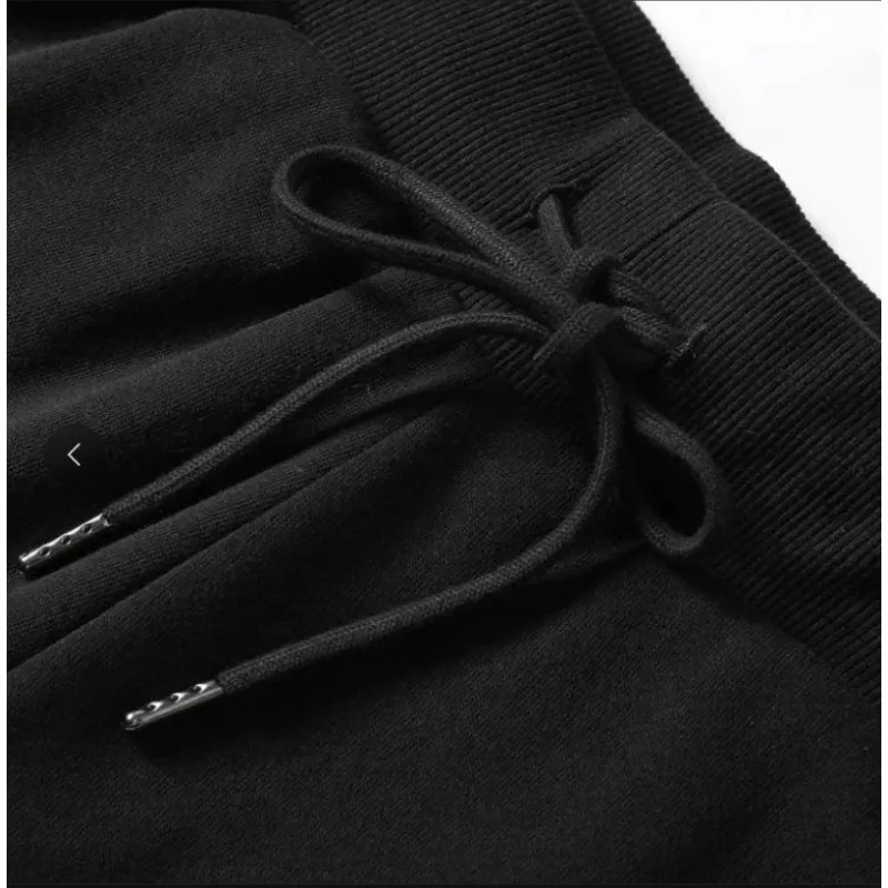 شورت رياضي برباط للرجال جديد بسيط لعام 2026 لجميع المواسم، مناسب لكل من الرجال والنساء شورت رياضي للياقة البدنية