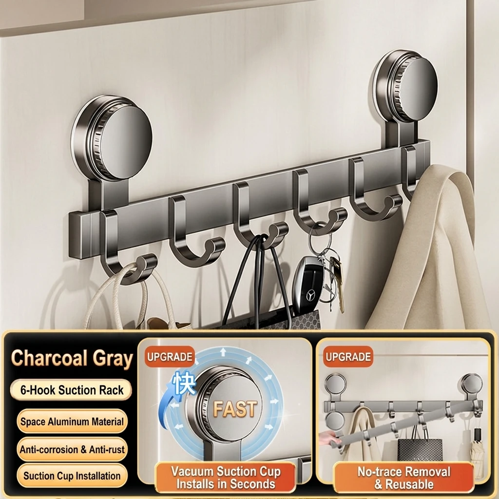 Thumbnail 3 - #20 Best Robe Hooks to Buy In 2026