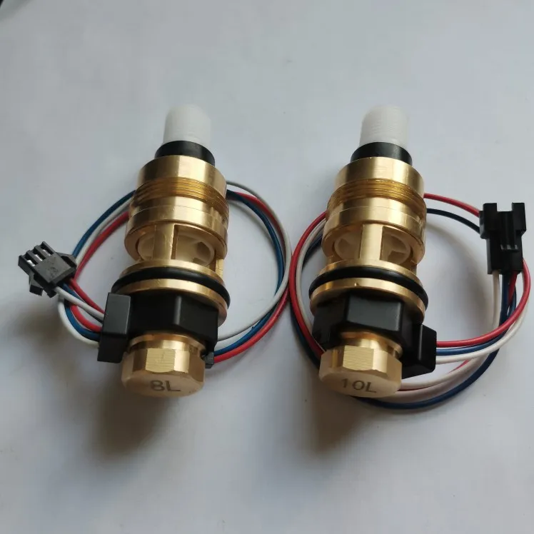 フローセンサー付き壁掛け式温水スイッチ,表面センサー,ホールスイッチ,アクセサリー