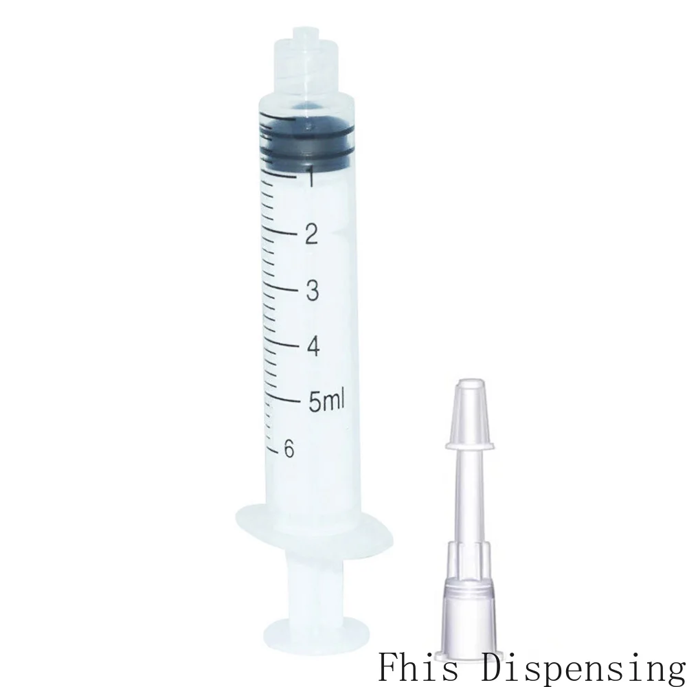 

Wholesale 5ml Syringe and Needle Tips Cap Pack of 500