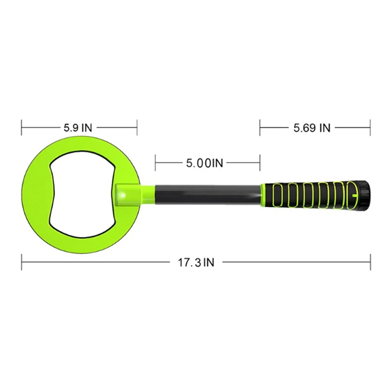 Detector de ouro e prata à prova d'água IP68, detector de metais subaquático portátil, detector portátil de ouro e prata