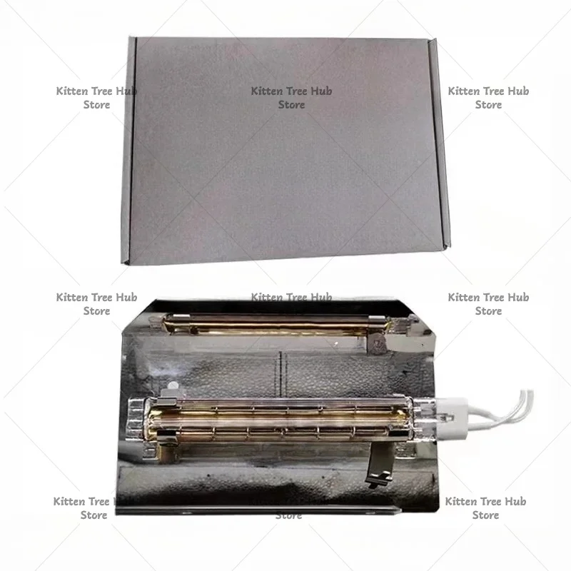 Edge Banding Machine Preheating Baking Lamp Plate Rapid Heating Gold Lamp  Edge Banding Machine Woodworking