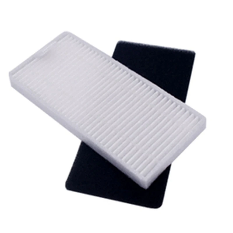 A98E-HEPA Filtro Spazzola Principale Mop Per Neatsvor X500 X520 X600 Pro Tesvor X500 T8 S6 Ikhos Crea Netbot S15 Aspirapolvere