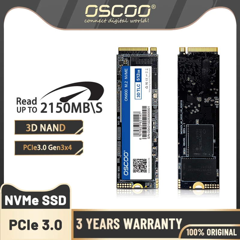 SSD M2 NVME M.2 2280 PCIe NVME SSD 128 ГБ 256 ГБ 512 ГБ 1 ТБ SSD Жесткий диск mve 2 Внешний жесткий диск SSD для ноутбуков IPFS