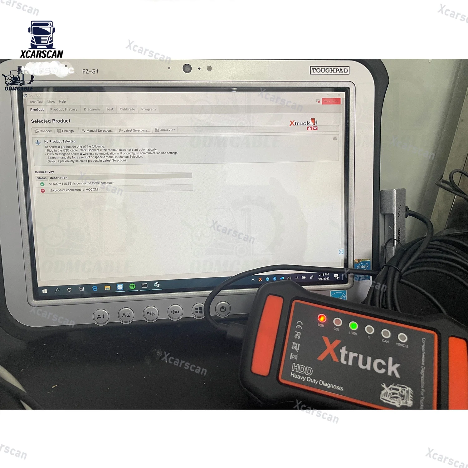 Multi-Brands Xtruck… - image