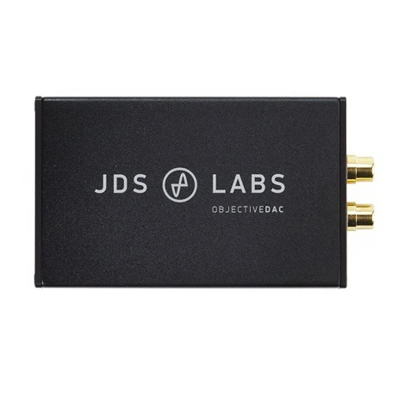 Imagem -06 - Jds Labs Standalone Odac Usb Dac com Saída Rca Saída 3.5 mm