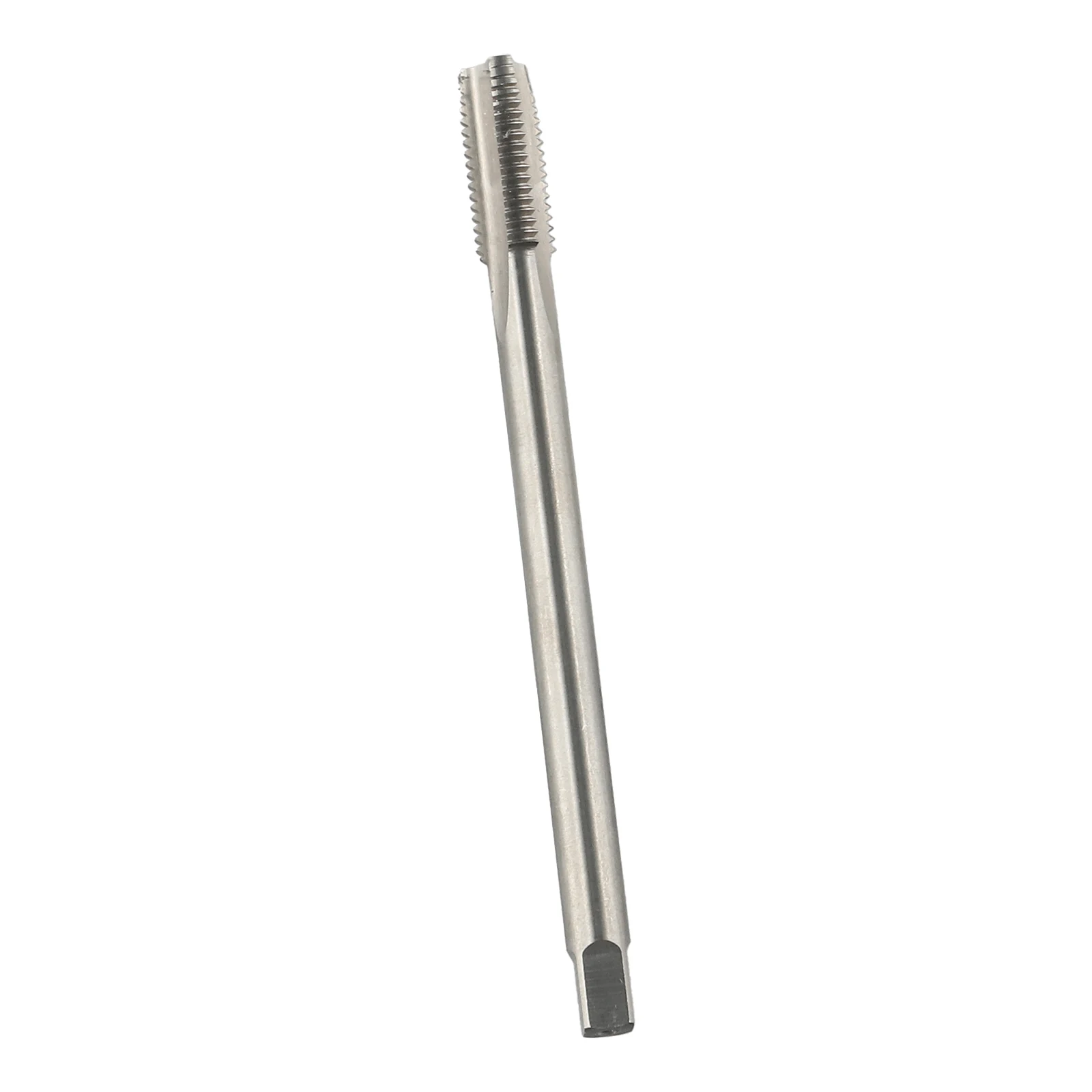 M9 x 1 25 Metric Thread Tap Extra Long 110mm Straight Flute Clear Threads Fast Chip Evacuation Suitable for Most Metals