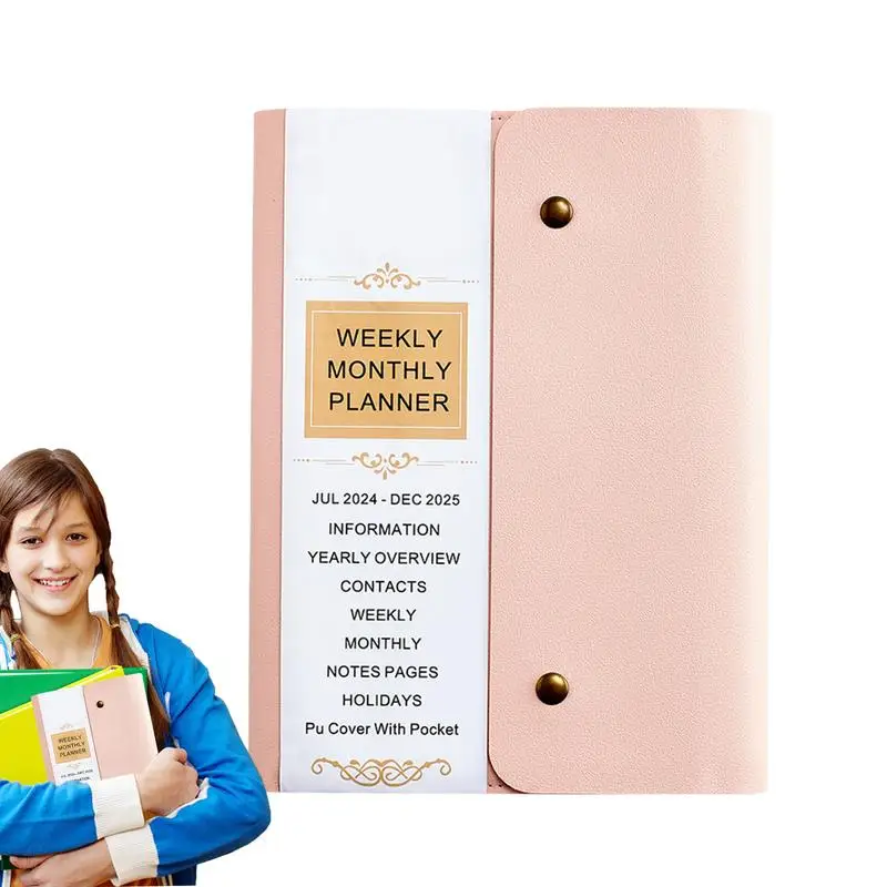 Journals For Writing Thick Writing Notebook Planner Notebook Multipurpose School Notebook Personal Journal For Students Teachers