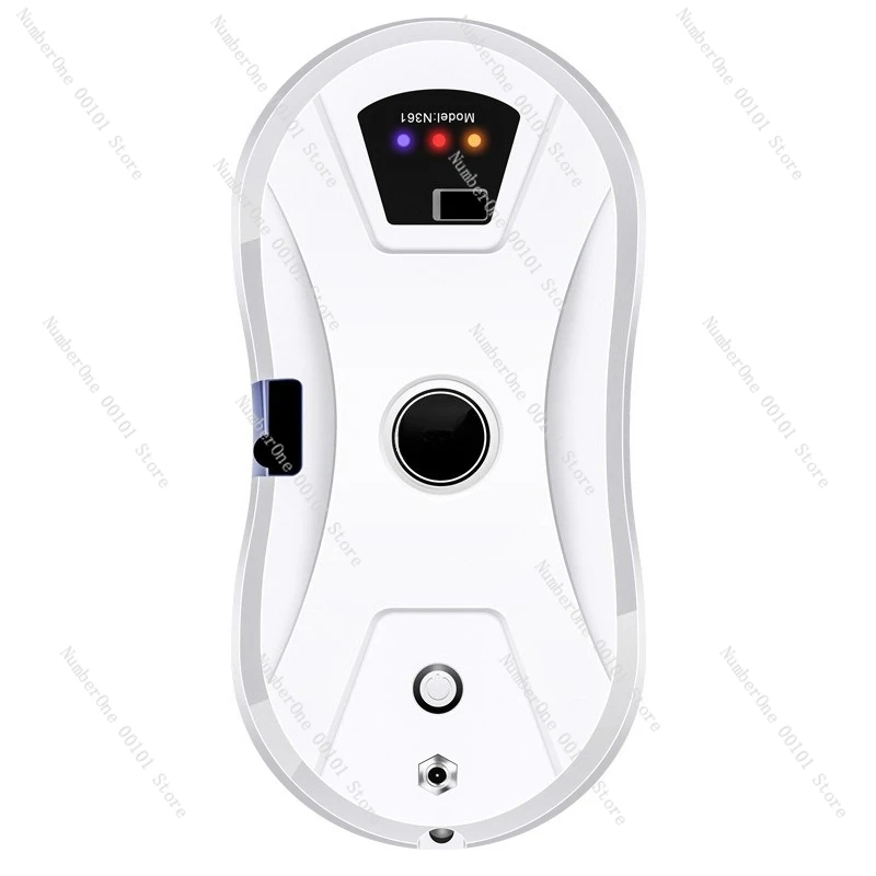 Automatic high-altitude cleaning machine window cleaning machine long-lasting long life, large suction and anti-fall