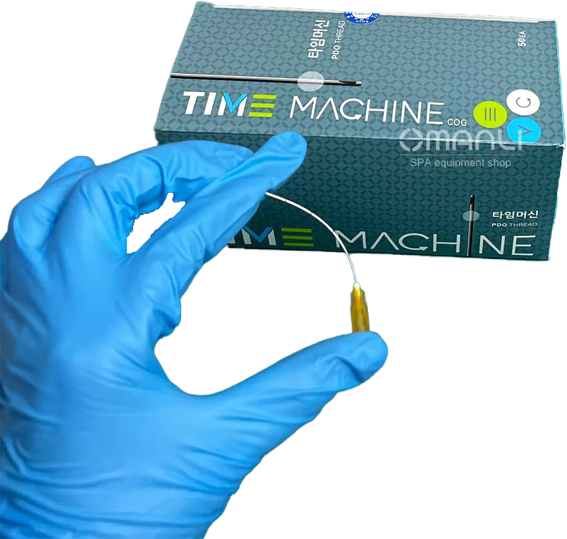 Micro Blunt Cannula 18G 20G 22G 25G 27G Disposable Sterile Blunt Needle For Filler Medical Blunt Tip Needles