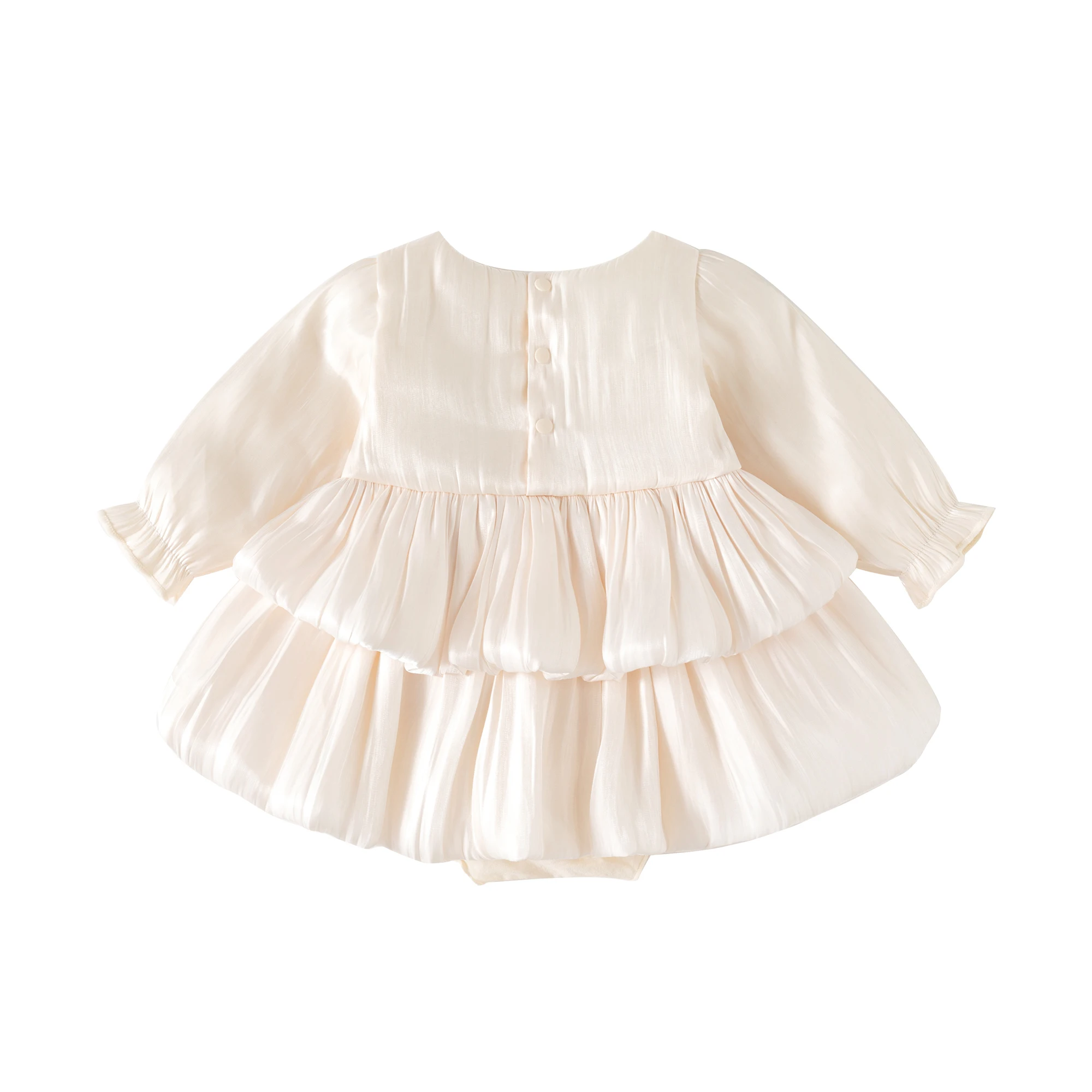 Big Bow Princess Girls Dresses for Toddler Baby Ball Gown Cake Dress