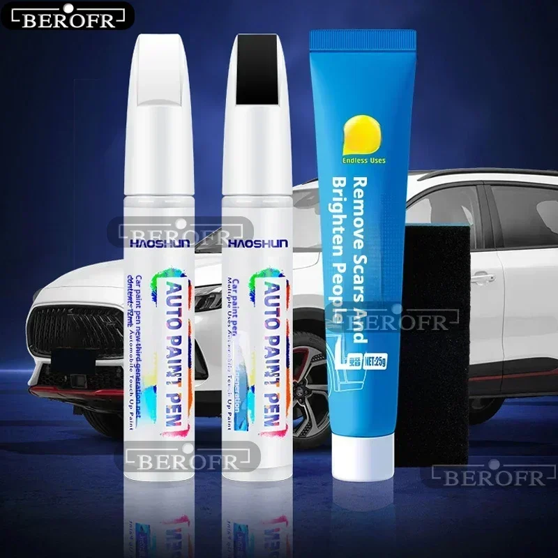 For Mazda CX30 Paint Touch Up Pen Kit Car Paint Scratch Repair Car Scratch Remover Paint Repair Set Auto Accessories view 5