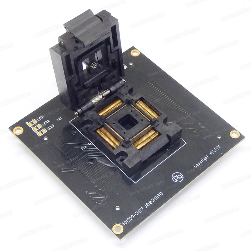 Программатор IC 	   Адаптер DX3034 для разъема программатора XELTEK SuperPro 6100N