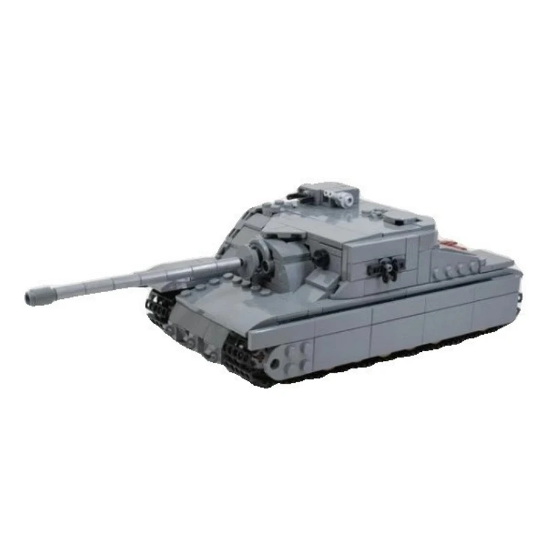 Hot A39 Turtle Tank Military Series Models Building Blocks Educational Toys Birthday And Christmas Gifts for Kids Adult Ceremony