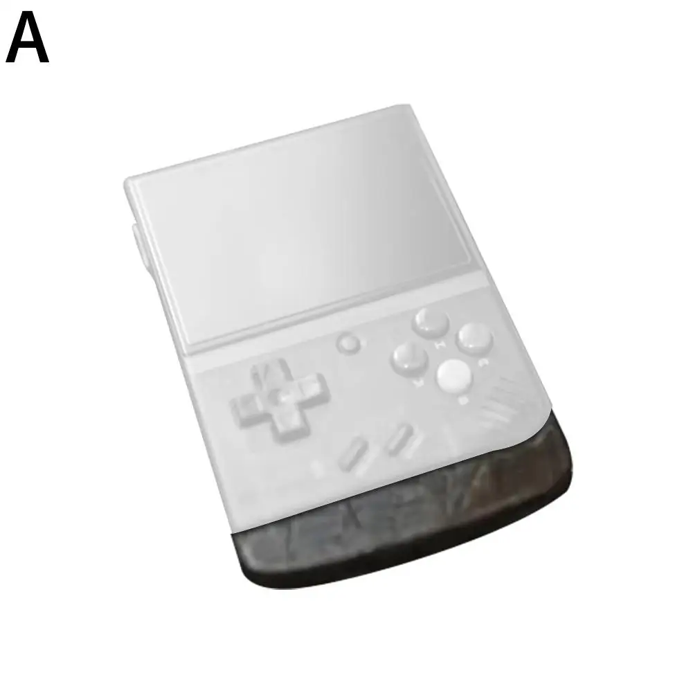  for MIYOO Mini Plus Game Controller Grip Comfortable Feel Improve Gaming Experience GBC Style Grip Design 3D Printing C6C3