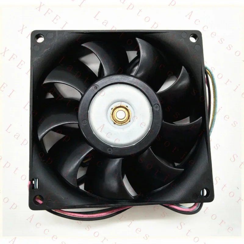 D  1PC MGT9248UB-W25 FOR MAGIC Cooling Fan 48V 0.25A 4wire Pwm New
