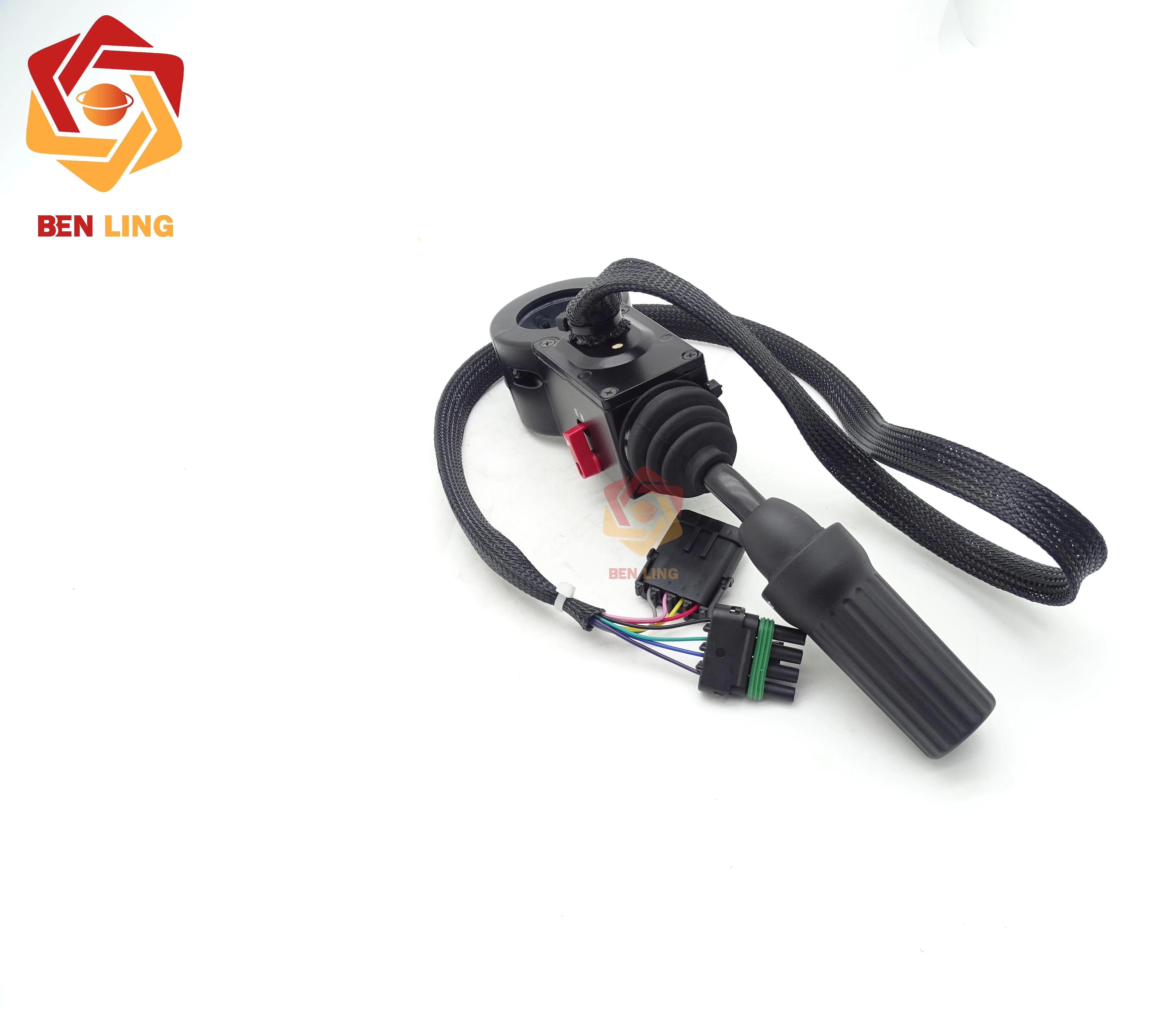 

Benling Excavator Accessories Joystick Controller 6K-37 6K-42 8K-42 10K-42 Gear Selector Switch Turn signal Switch 10135367