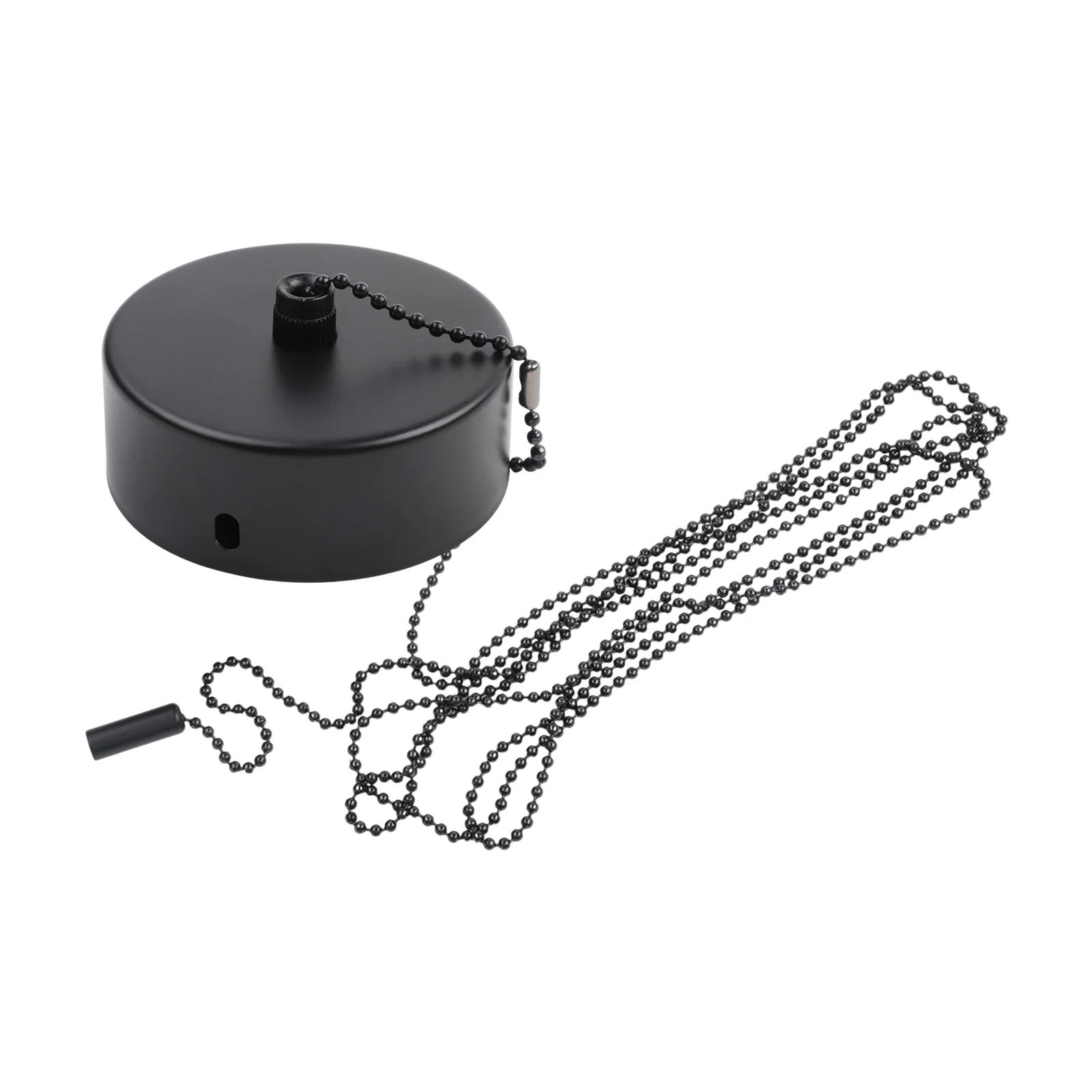 Adjustable Cord Length Bathroom Pendant Switch Easy Installation Elegant Design Ergonomic Pull-Cord Modern Luxury