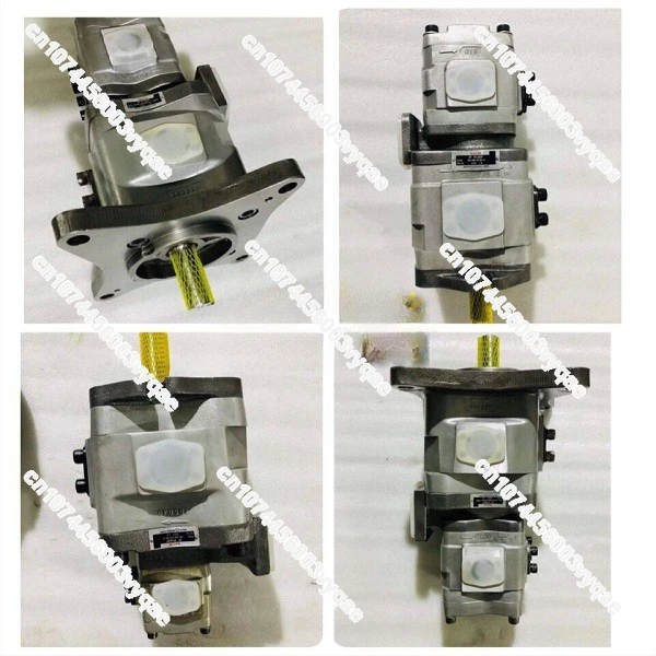 Double pump IPH-36B-13-80-11 gear pump NACHI oil pump