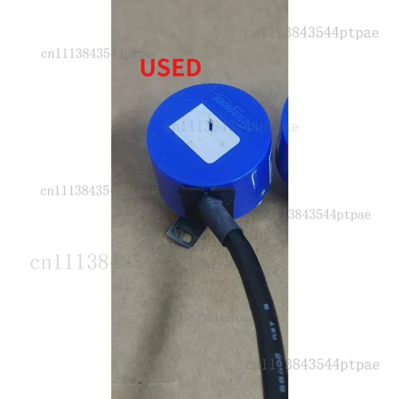 8mm Hollow 2500 Line Incremental Encoder Ts5214n8369 (actual Picture Taken)