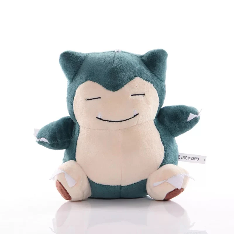 Pokemon Plush Toys Eevee Gengar Mewtwo Plushies Snorlax Stuffed Doll Jolteon Lapras Meowth Peluche Toys Hobbies Gift For Kids