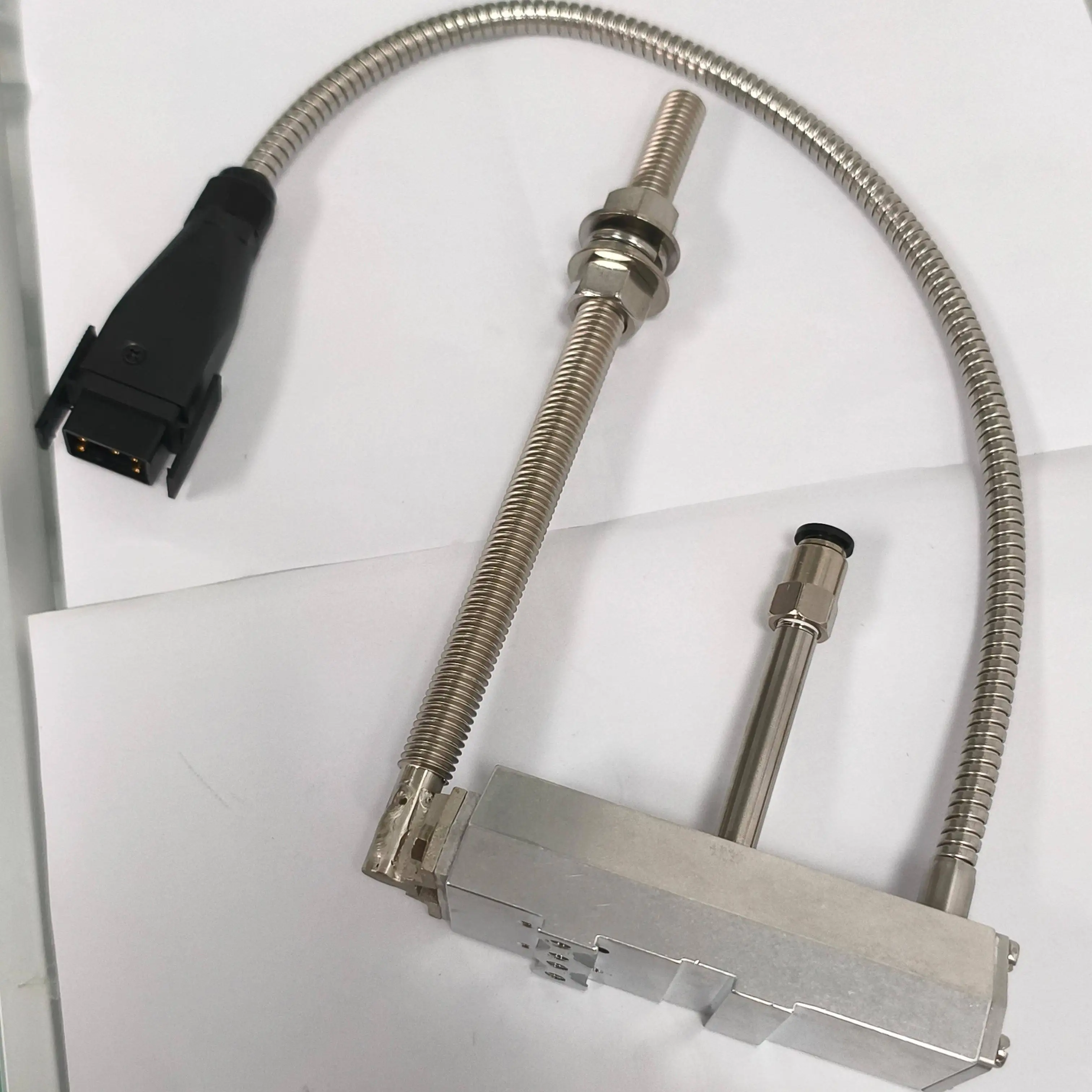 Nordson replacement, double valve glue gun assembly 1057397 (including glue gun heating seat heating tube sensor) non-original