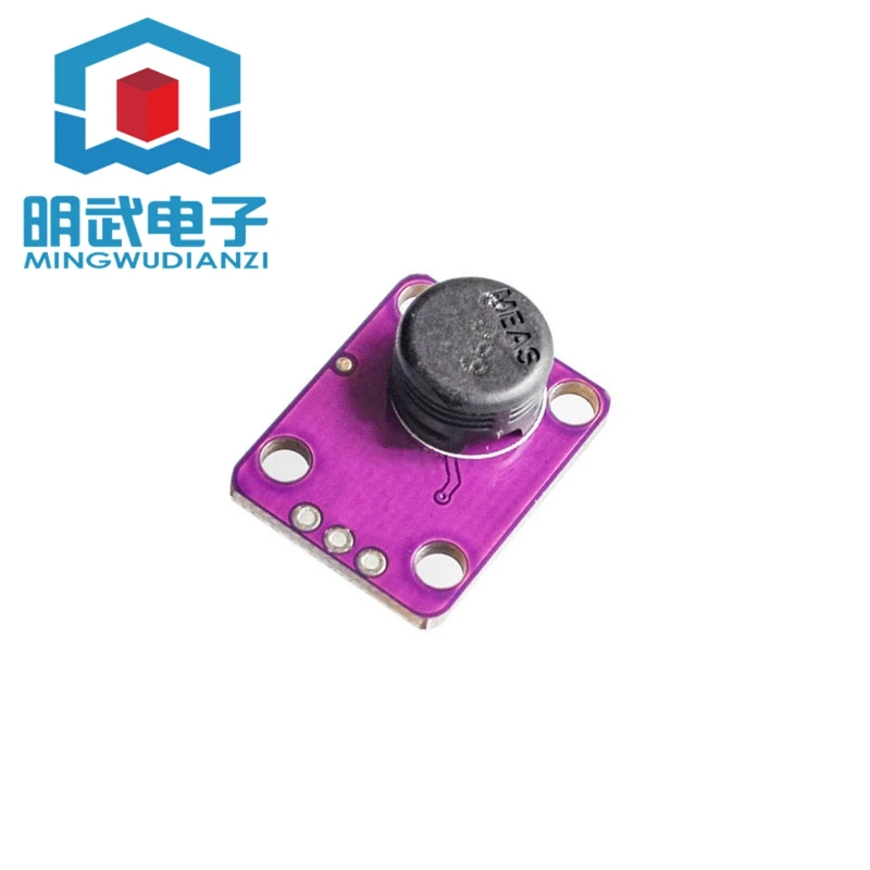 MCU-1101 HS1101 Humidity Sensor High Precision RELATIVE HUMIDITY SENSOR
