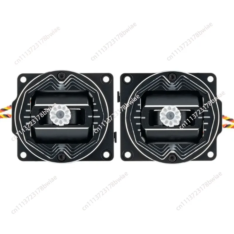 Suitable for radiomaster ag01 nano full cnc hall effect joystick assembly, mini remote control dedicated gimbal view 5
