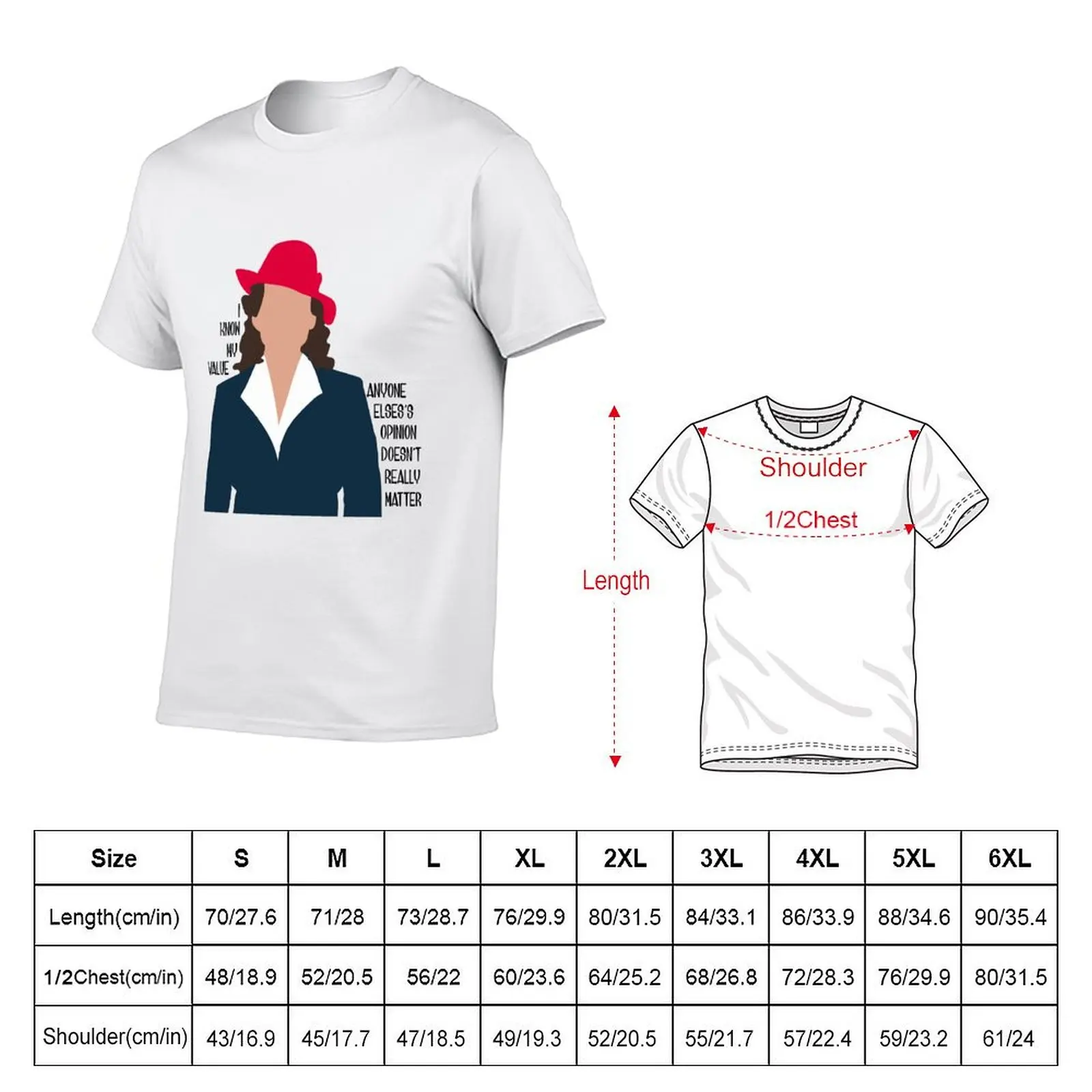 Agent Carter T-Shirt Relaxed Fit Casual Short Sleeve Top