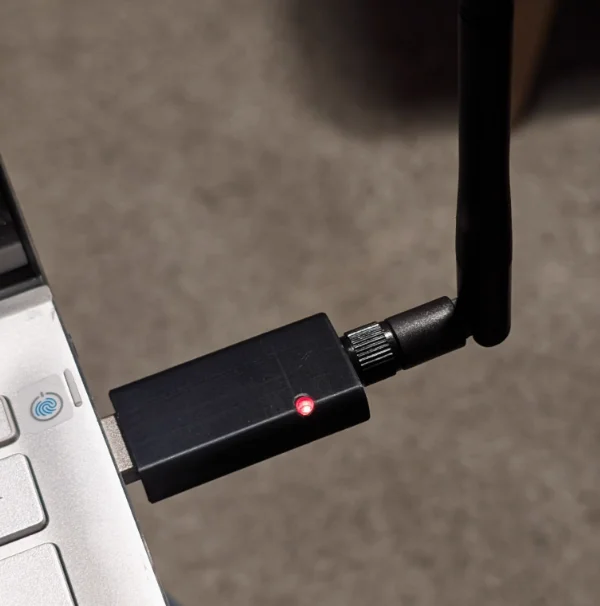 

For Crazyradio PA 2.4GHz Long-range USB Radio Transceiver Amplifier