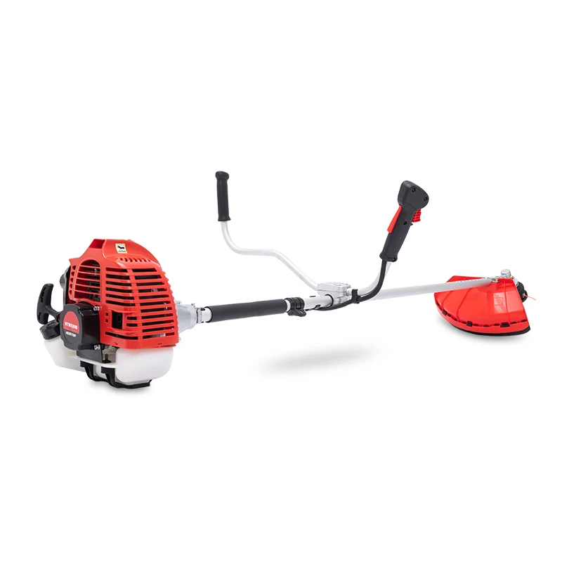 ATV&UTVMulti Function Brush Cutter NTB520B 52cc Backpack Harvester for Rice and Wheat
