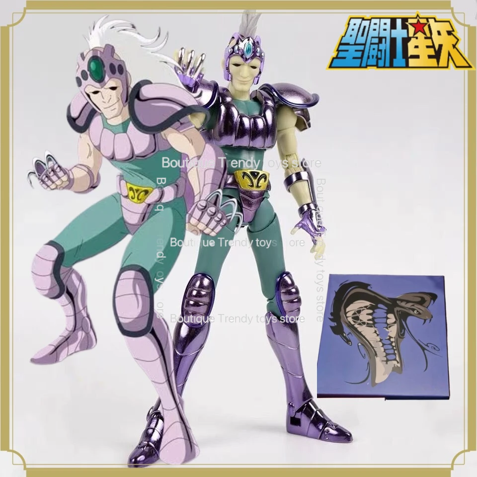 

In Stock GT Model Saint Seiya Myth Cloth EX Unicorn Jabu Helmet Bronze Metal Armor Knights of The Zodiac Anime Figure Toys