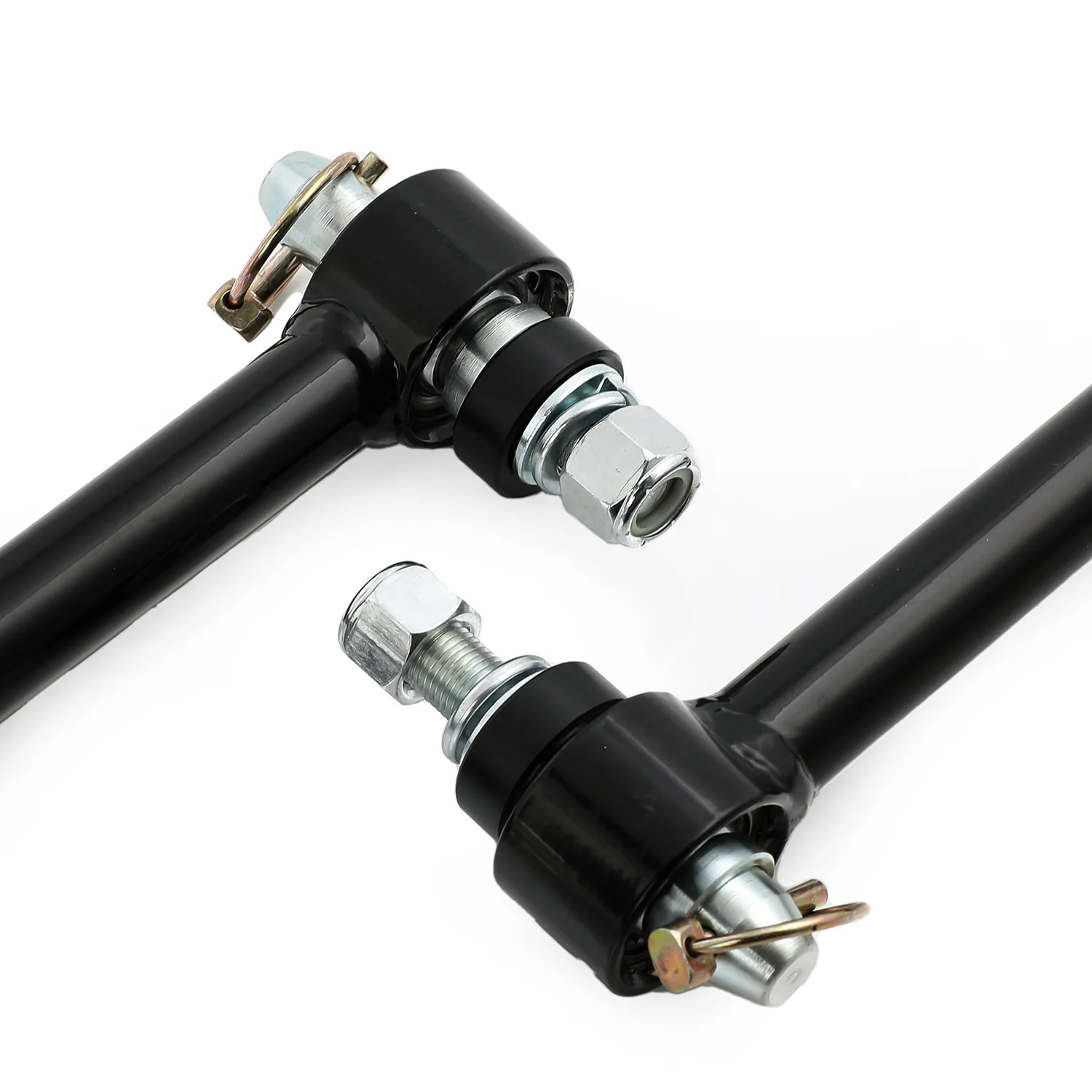 Car Parts Control Arm Front Adjustable Quick Disconnect Sway Bar Links for 2-3.5