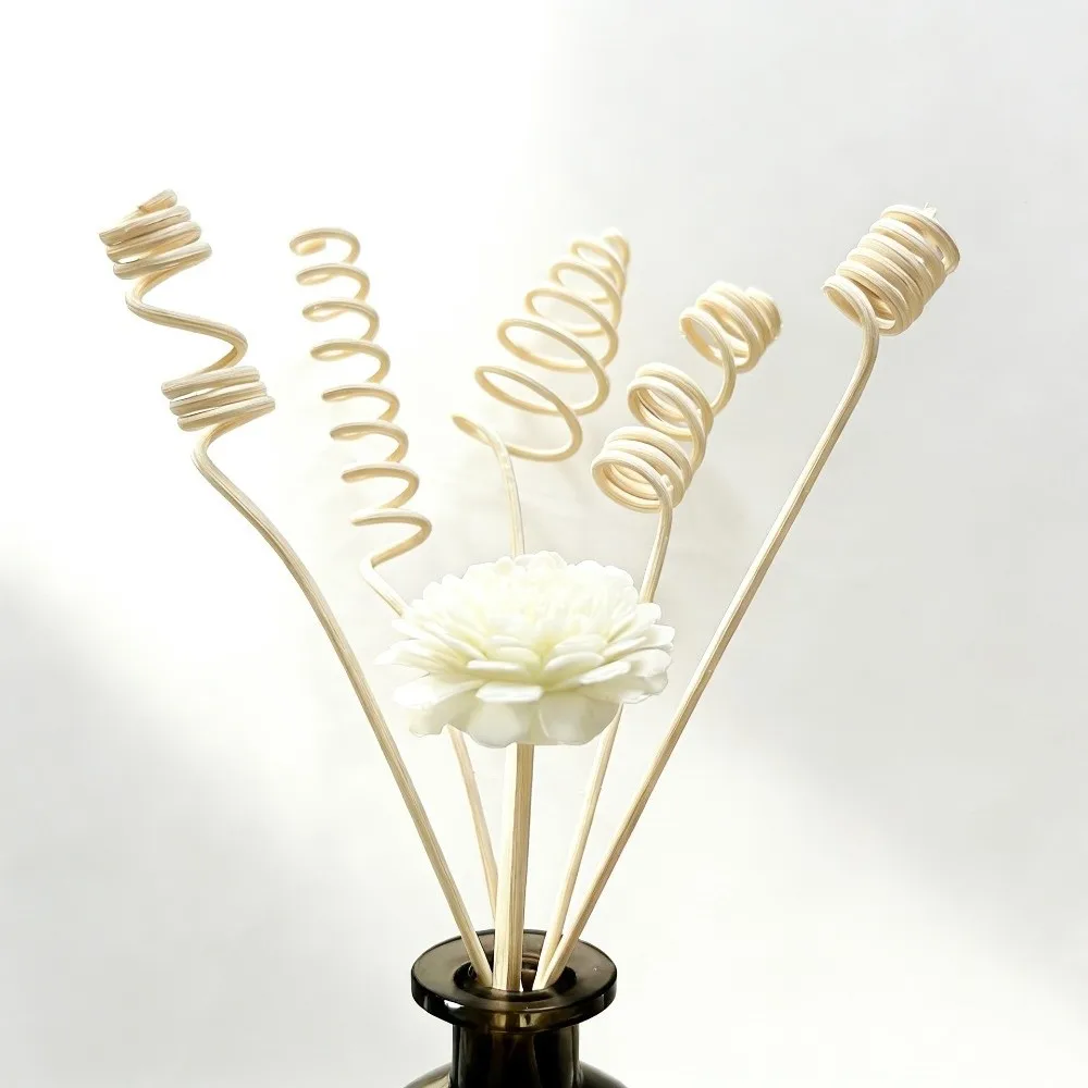 9Pcs Long-lasting Aroma Stick Expansion Stick Slowly Volatile Refreshing Sleep Aromatherapy Volatile Rod Fragrance Diffused