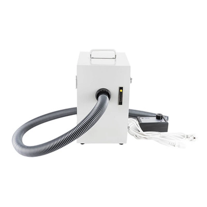 500 W Laboratory Equipment Dust Collector Vacuum Dust Extractor Machine