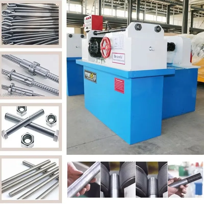 YG Customized Z28-40 High Quality Sell Well Thread Rolling Machine