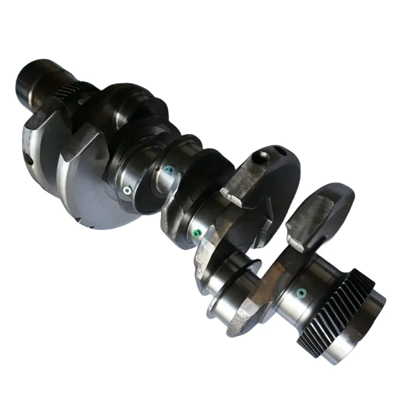 New High Quality BF6M1015 Engine Crankshaft For D 25/30/30S Models OE 0293 1466