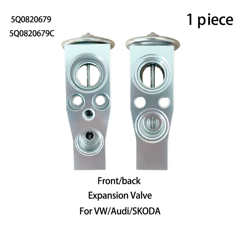 

5Q0820679 Auto spare parts A/C expansion valve For Audi A3 Q3 S3VW Volkswagen Arteon Golf Skoda Octavia