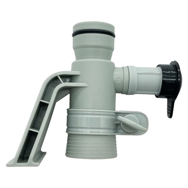 637R 12363 Pool Hose Adapter  Adjustable Plunger Valve  Pool Accessories Plunger Valve