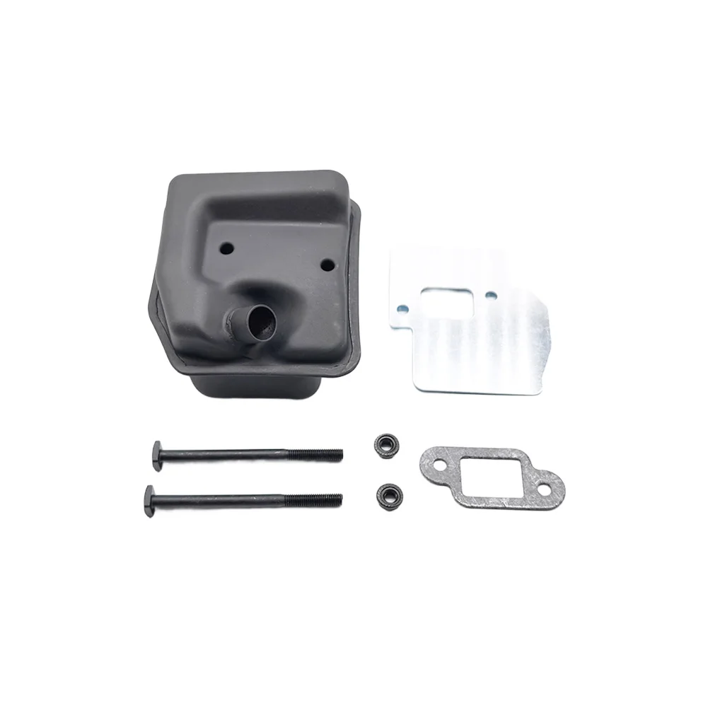 1123 140 0606 For Exhaust Muffler Kit For Chainsaws MS210 MS230 MS250 11231400606 Garden Power Tool Accessories