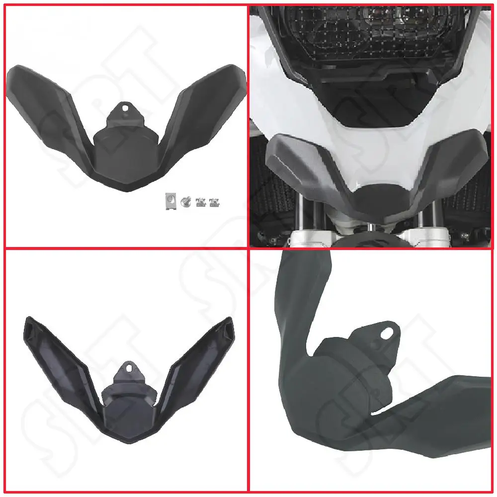 Fit for BMW R1250GS LC K50 HP R1200GS GS R1200 R1250 2018 2019 2020 2021 2022 Motorcycle Front Beak Fairing Wheel Extender Cover