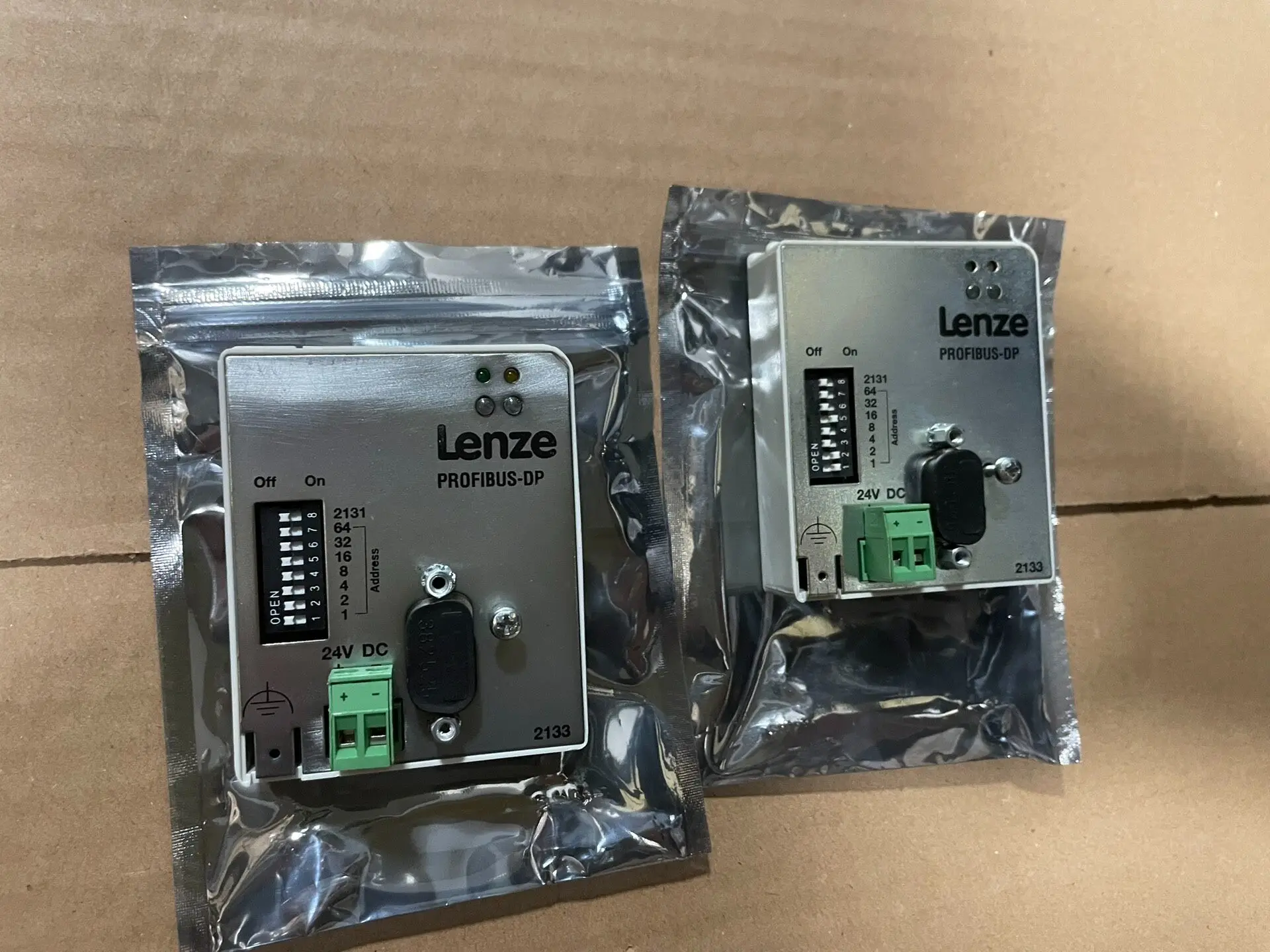 EMF2133IB 2133IB New Lenz Inverter DP Communication Adaptation