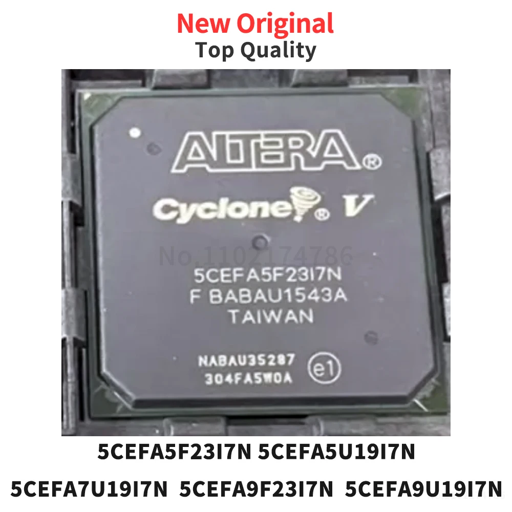 

(1 Piece) 5CEFA5F23I7N 5CEFA5U19I7N 5CEFA7U19I7N 5CEFA9F23I7N 5CEFA9U19I7N BGA484 New Original