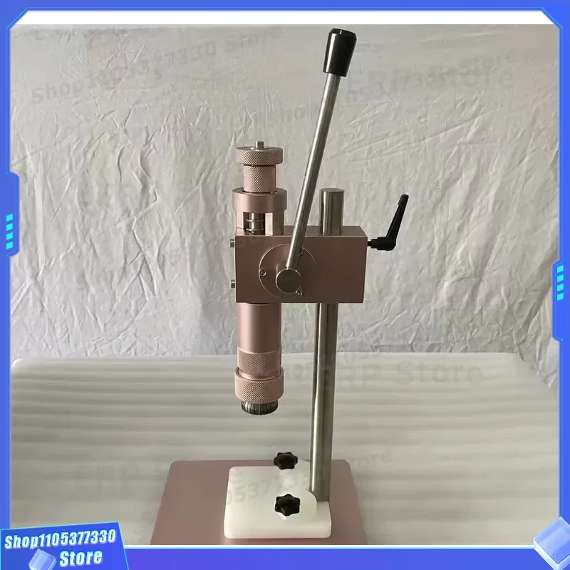 13mm 15mm Manual Perfume Bottle Press Metal Gold Silver Spray Pump Packaging Tool for Refillable Fragrance Atomizer DIY