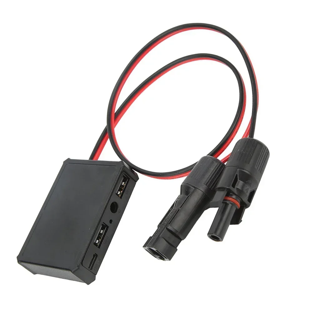 Multi Purpose DC Adapter Plug And Play DC Interface Specification Total Weight Type C Interface Wide Compatibility