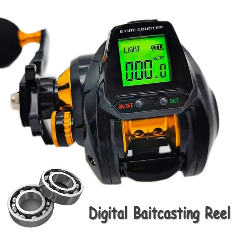 baitcasting reel with digital chip BATES EDC 100 CASTING MATTE BLACK – Joe's Sporting Goods Shimano Curado M 200 Baitcasting
